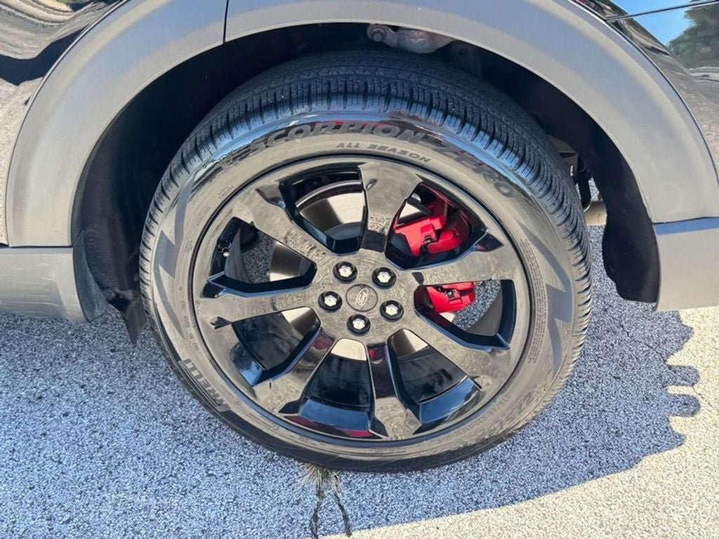 Used 2024 Ford Explorer ST w/ Equipment Group 401A AWD/4WD image 7
