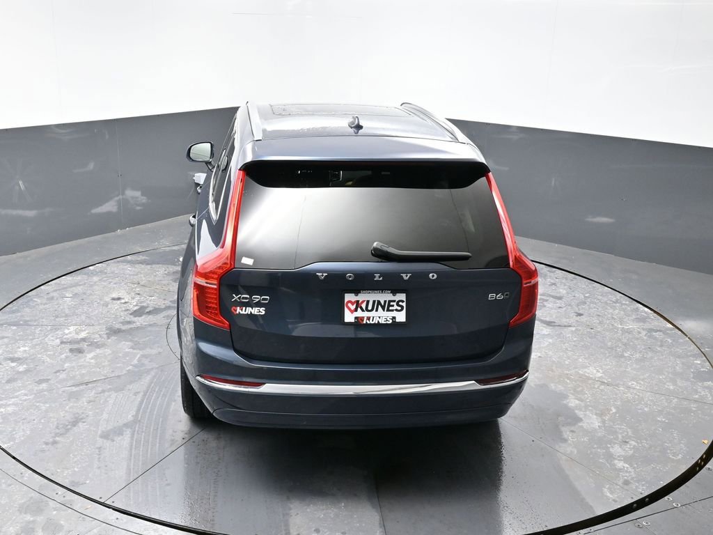 Used 2024 Volvo XC90 B6 Plus image 48