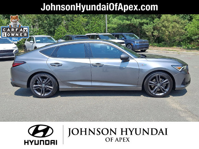 Used 2025 Acura Integra A-Spec FWD image 28