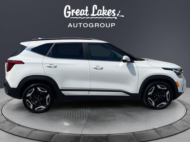 Used 2024 Kia Seltos SX w/ SX Sunroof Package image 6