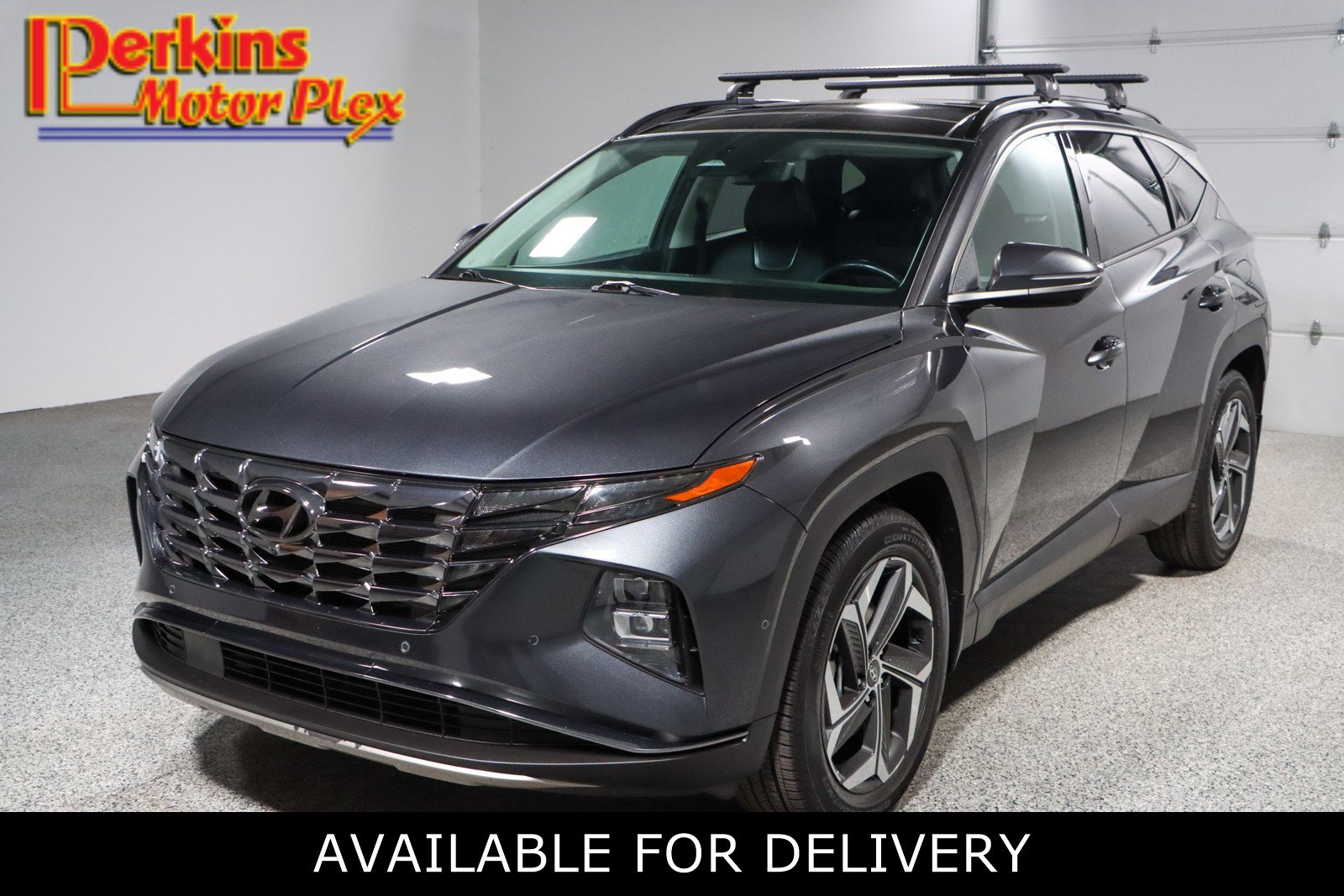 Used 2022 Hyundai Tucson Limited
