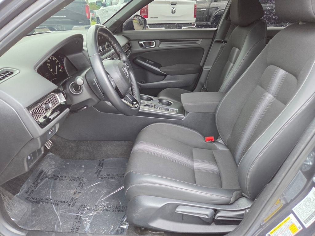 Used 2025 Honda Civic Sport image 21
