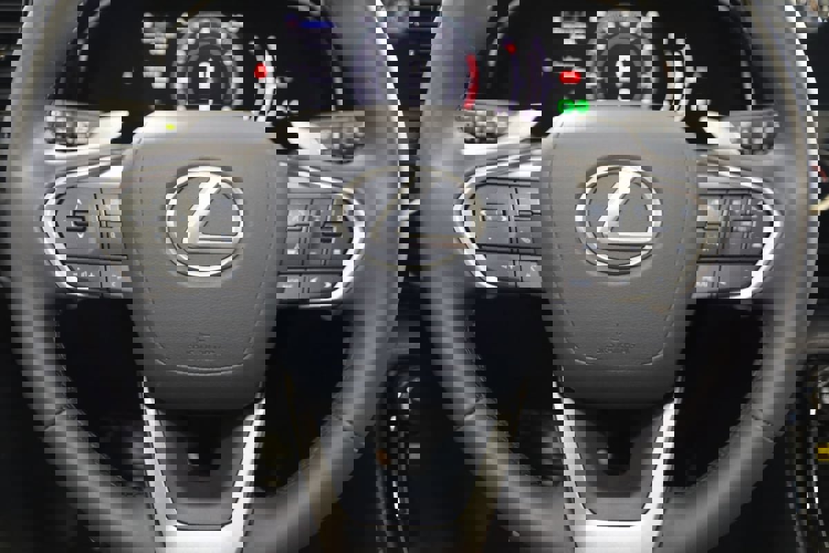 Used 2025 Lexus NX 350 AWD w/ Cold Area Package image 36