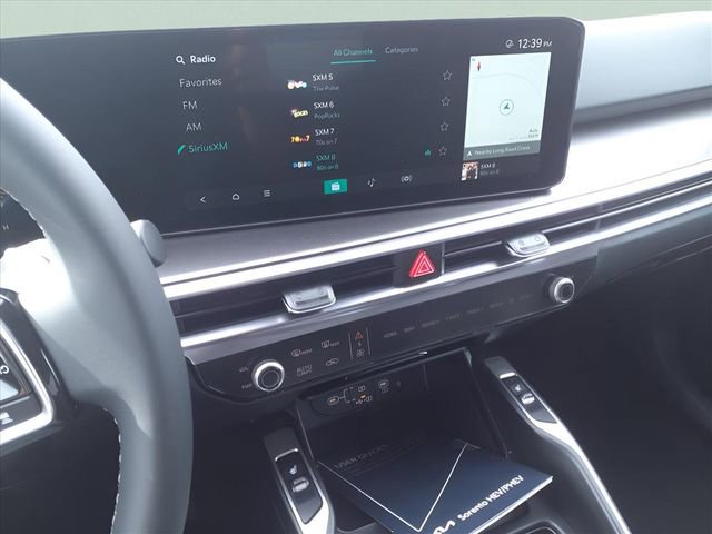 New 2025 Kia Sorento EX AWD/4WD image 8