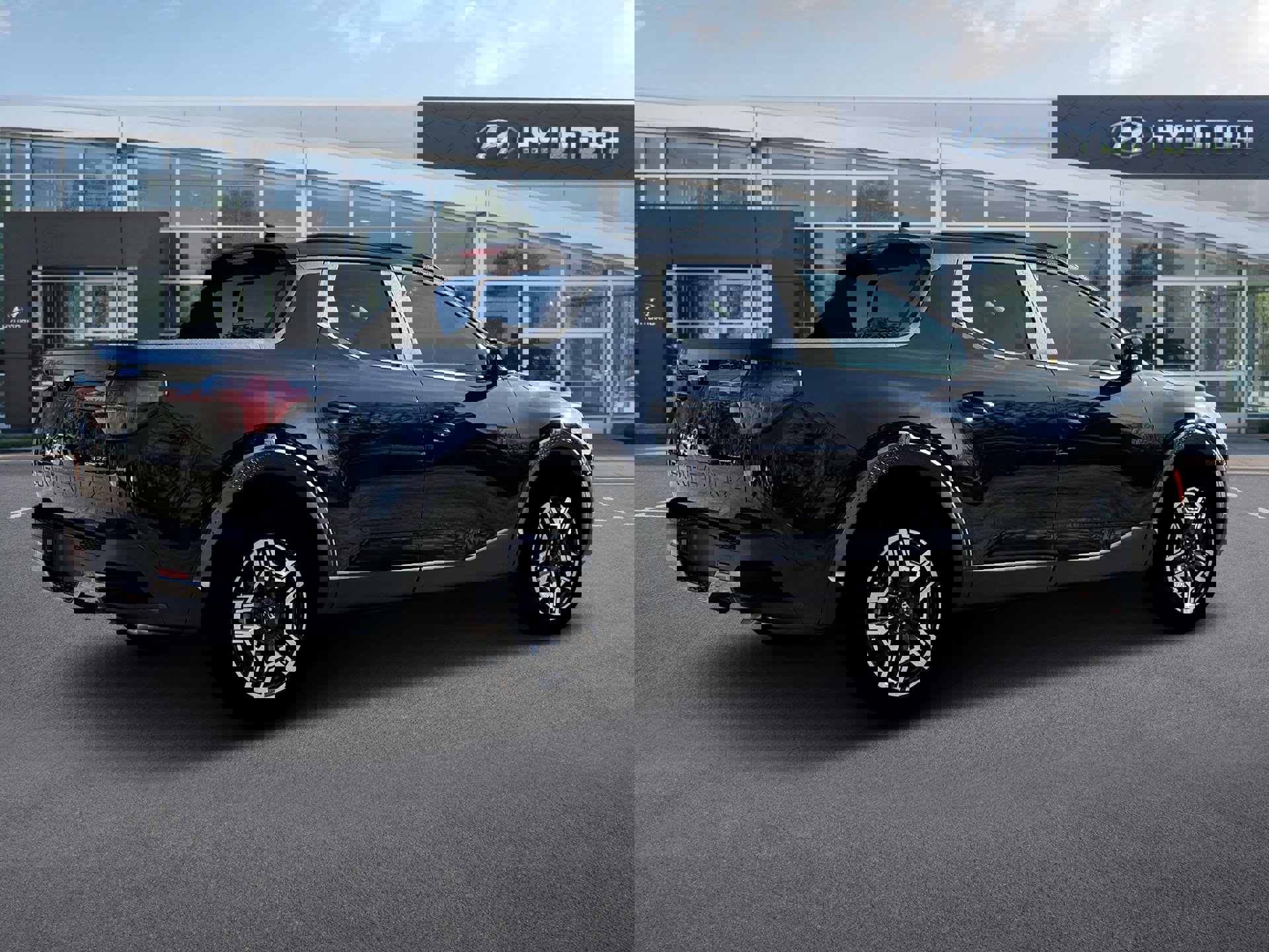 New 2025 Hyundai Santa Cruz Limited image 8