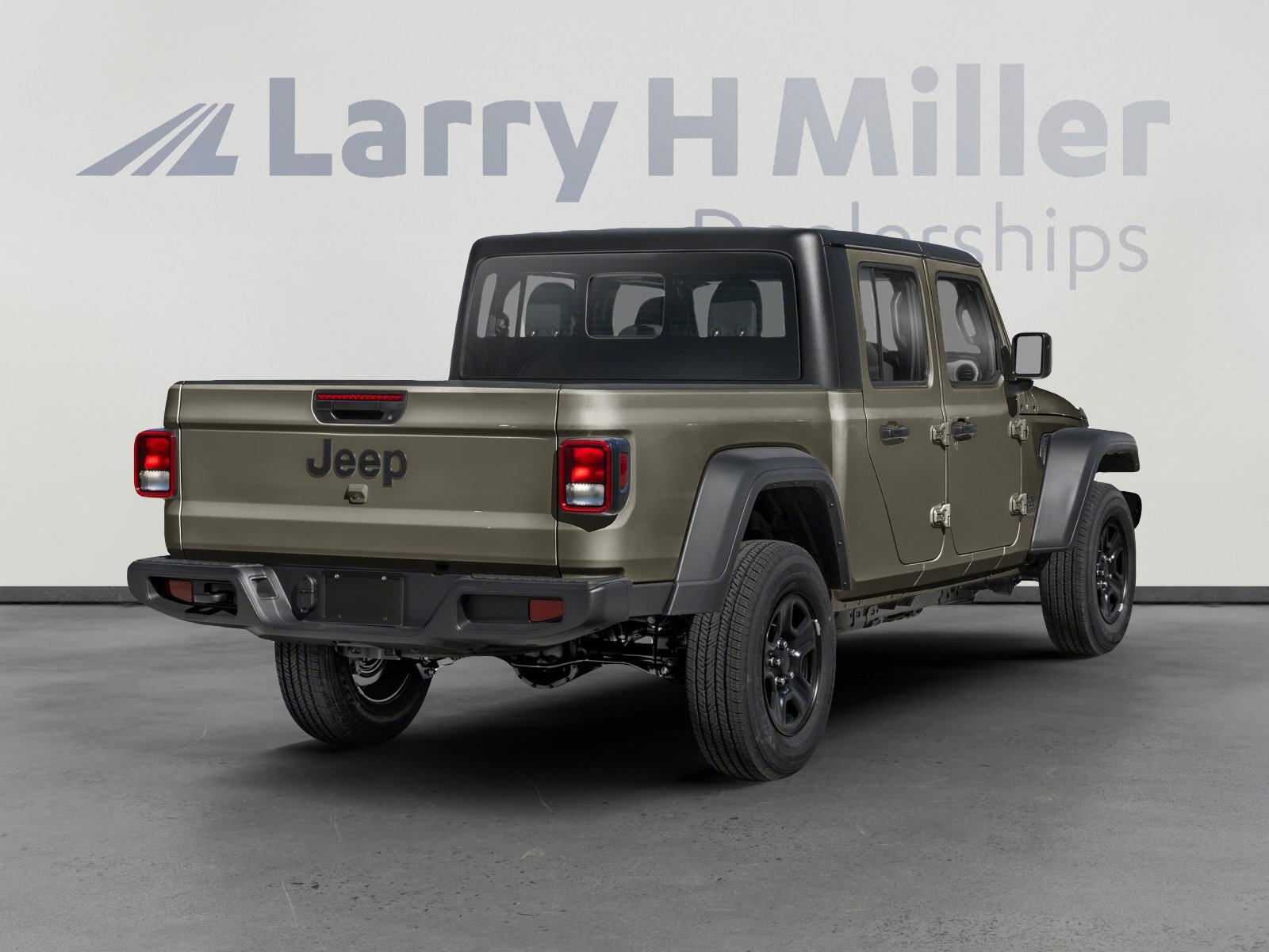 New 2026 Jeep Gladiator Sport image 2