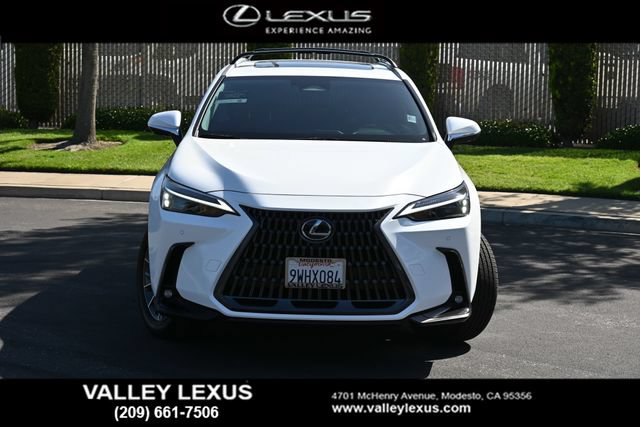 Used 2026 Lexus NX 350 AWD w/ Accessory Package (Z1) image 2