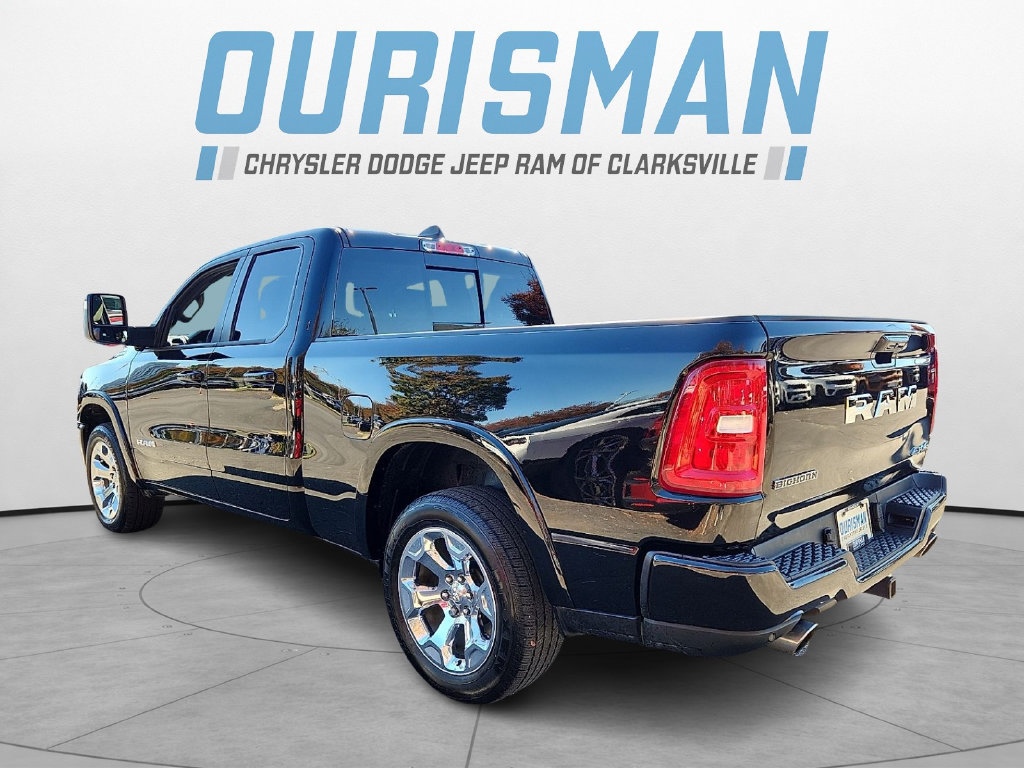Used 2025 RAM 1500 Big Horn AWD/4WD image 4