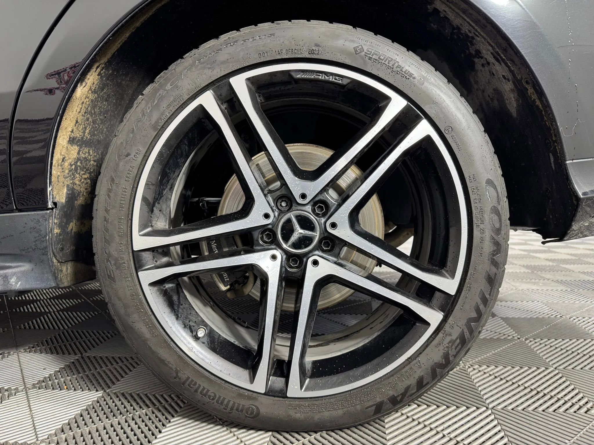 Used 2018 Mercedes-Benz GLE 43 AMG 4MATIC image 48