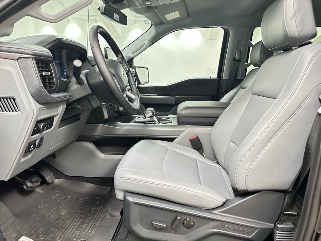 New 2025 Ford F150 Lightning Flash image 10