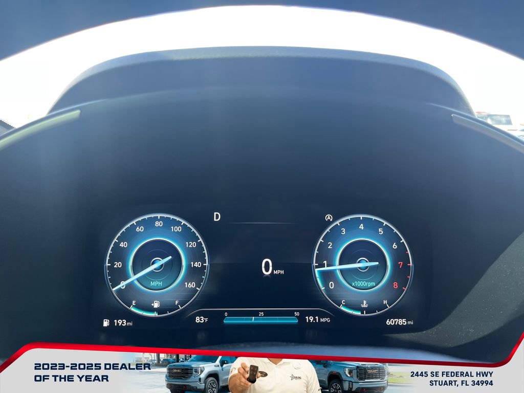 Used 2023 Hyundai Santa Fe Calligraphy image 28