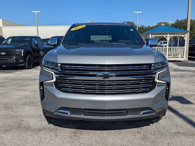 Used 2024 Chevrolet Suburban Premier image 9