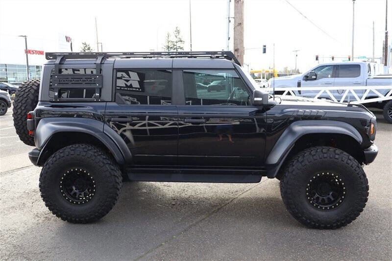 Used 2022 Ford Bronco Raptor AWD/4WD image 6