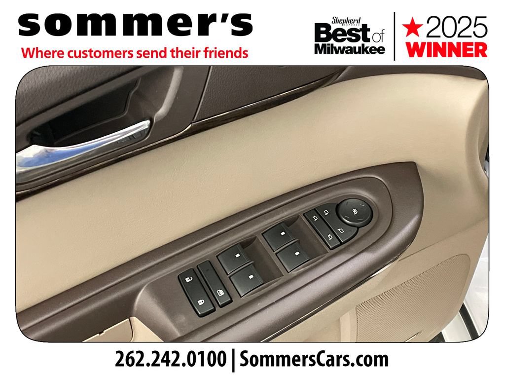 Used 2016 GMC Acadia Denali AWD/4WD image 11
