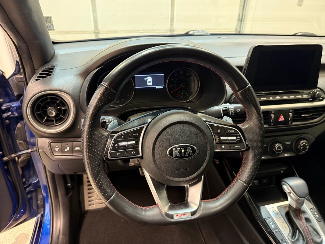 Used 2021 Kia Forte GT w/ GT2 Package image 26