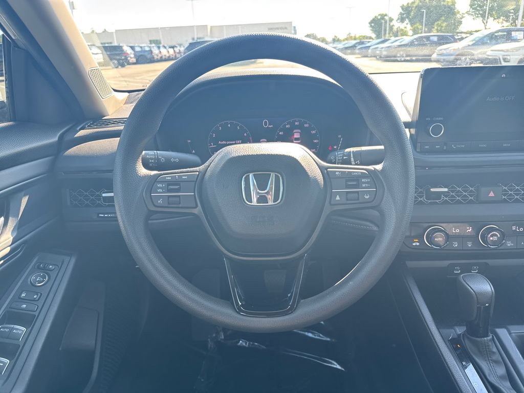 Certified 2024 Honda Accord EX image 21