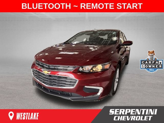 Used 2016 Chevrolet Malibu LT