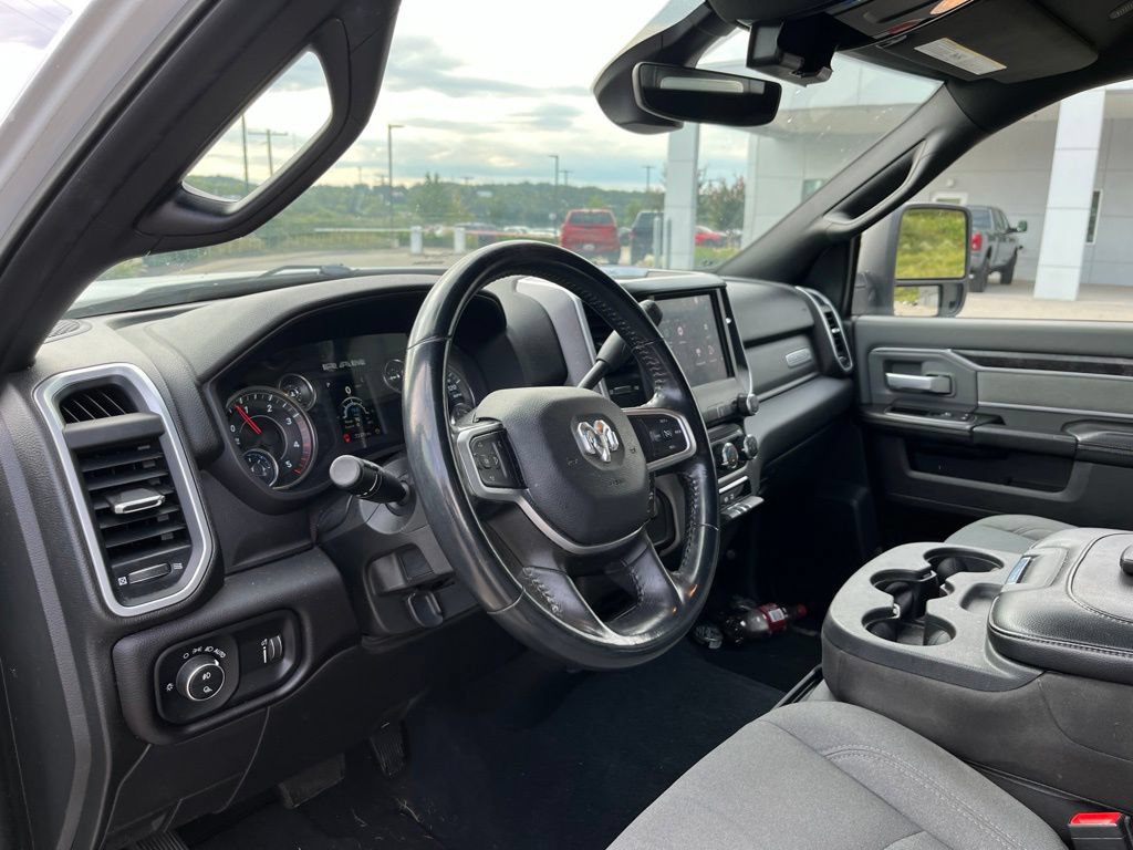 Used 2023 RAM 2500 Big Horn w/ Level 1 Equipment Group AWD/4WD image 7