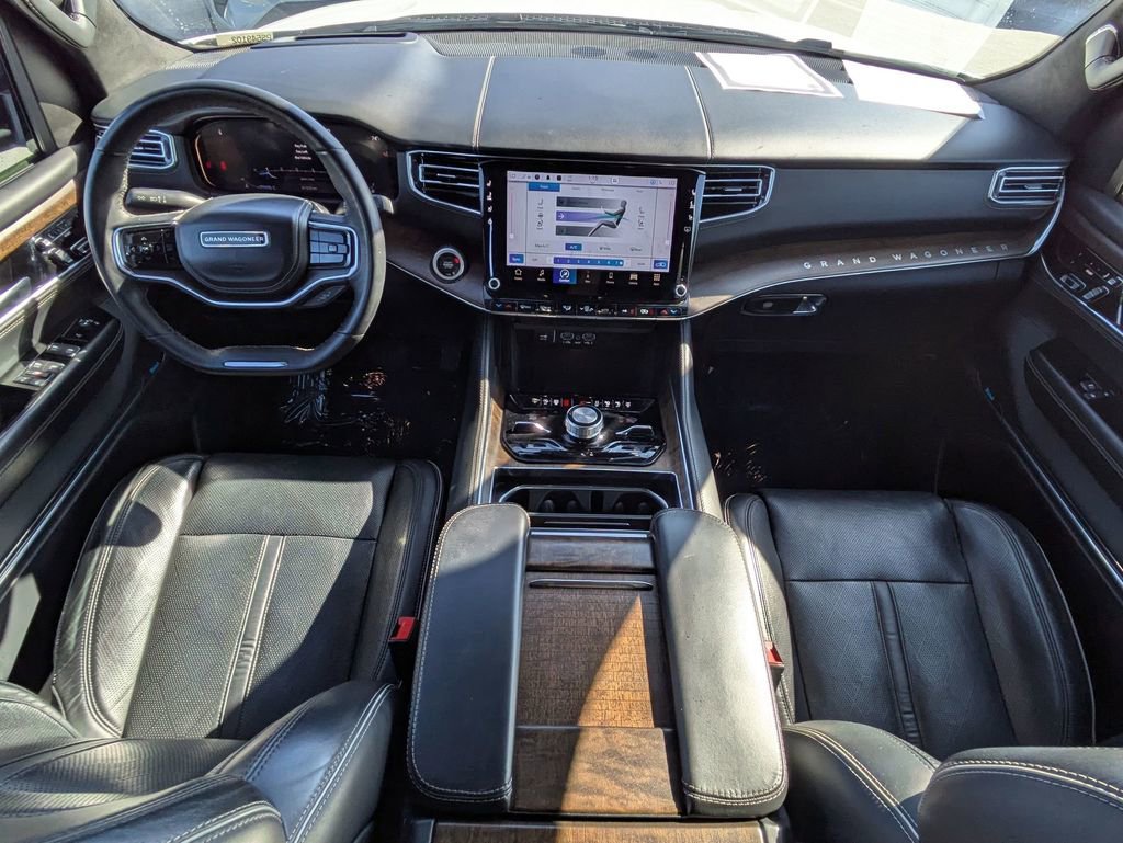 Used 2023 Jeep Grand Wagoneer L Series II image 21