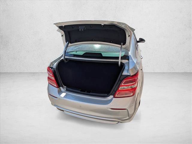 Used 2017 Chevrolet Sonic LT w/ Convenience Package image 24