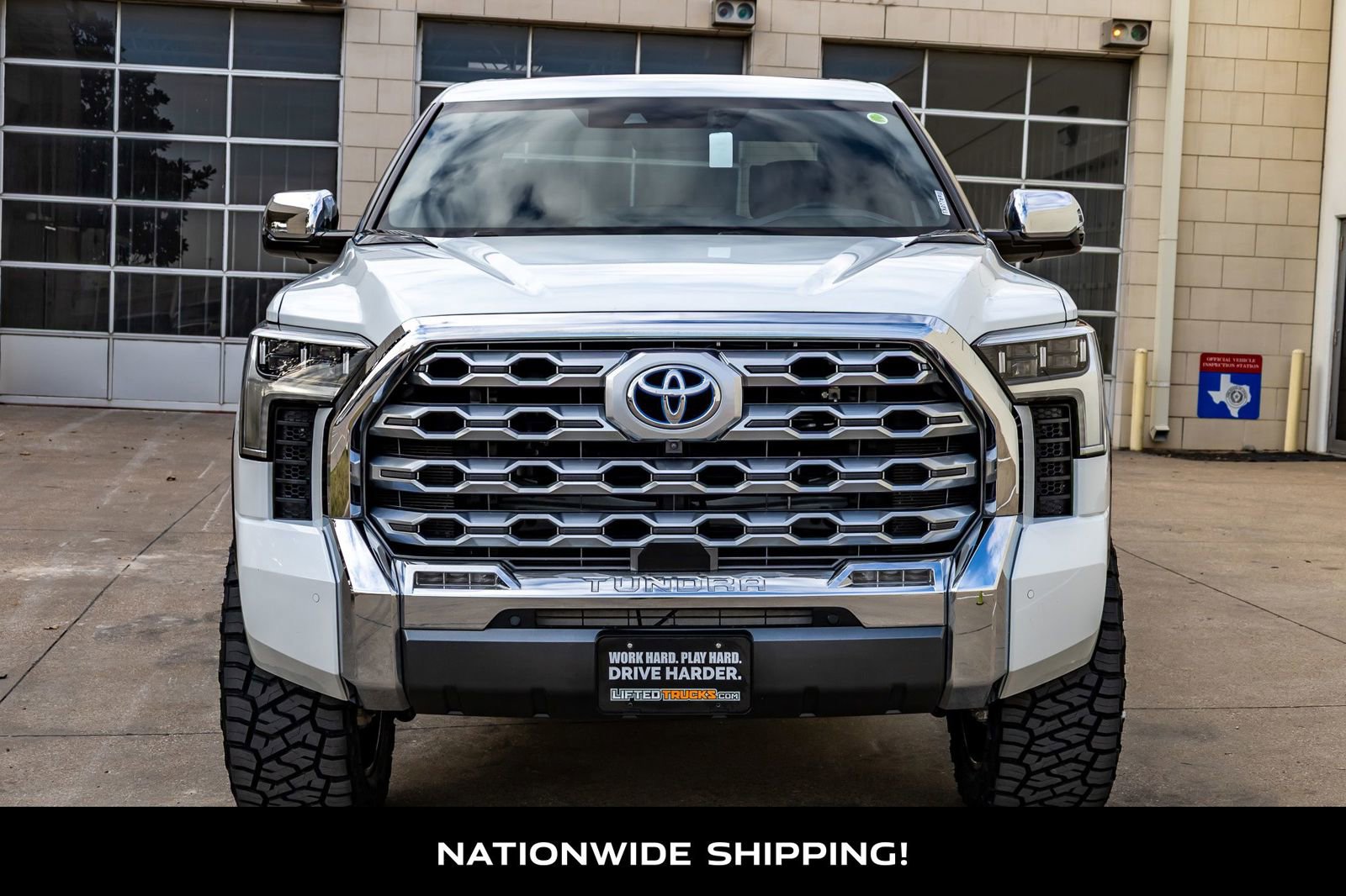 Used 2024 Toyota Tundra 1794 Edition image 4