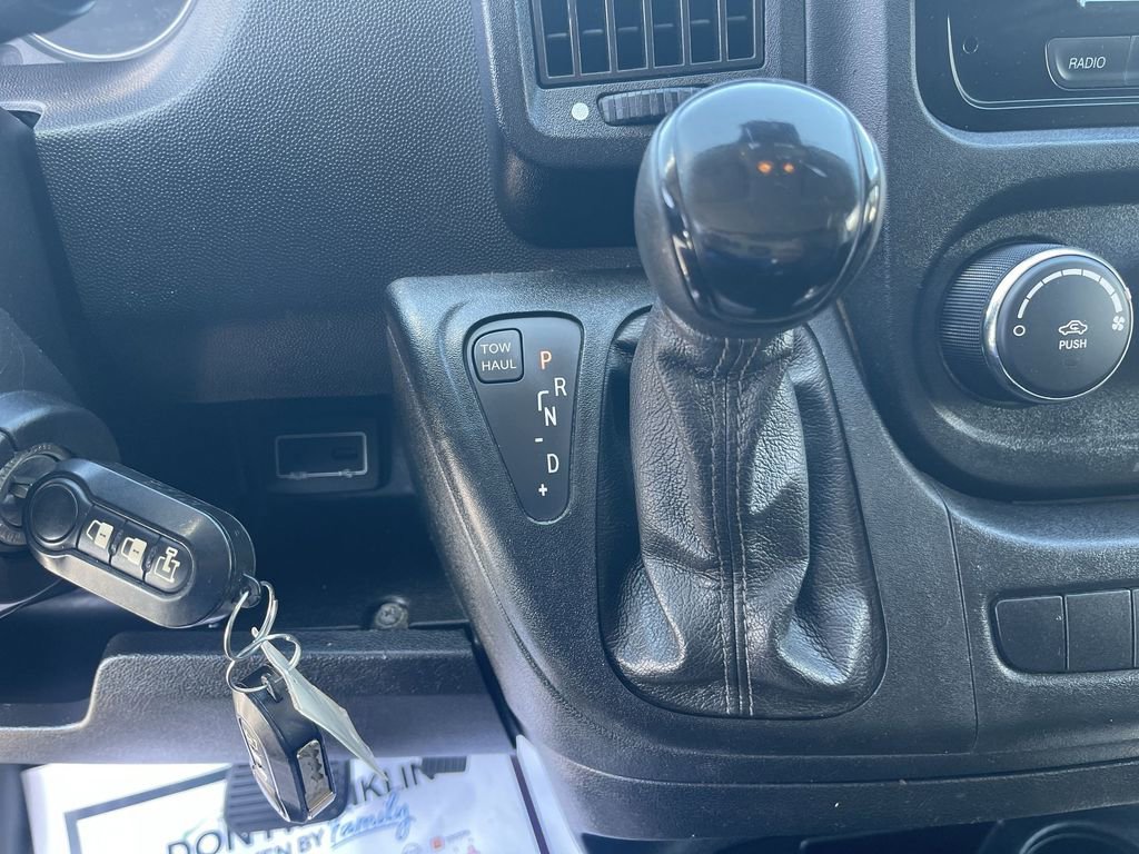 Used 2021 RAM ProMaster 2500 FWD image 19