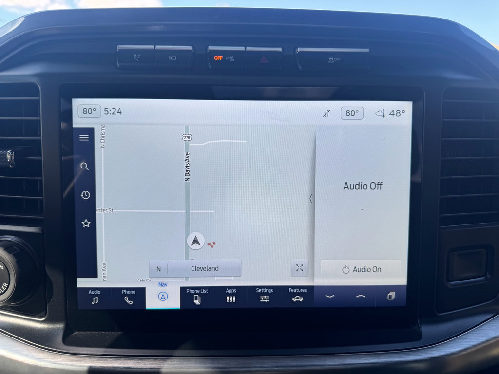 Used 2023 Ford F150 Lariat w/ Equipment Group 502A High image 16