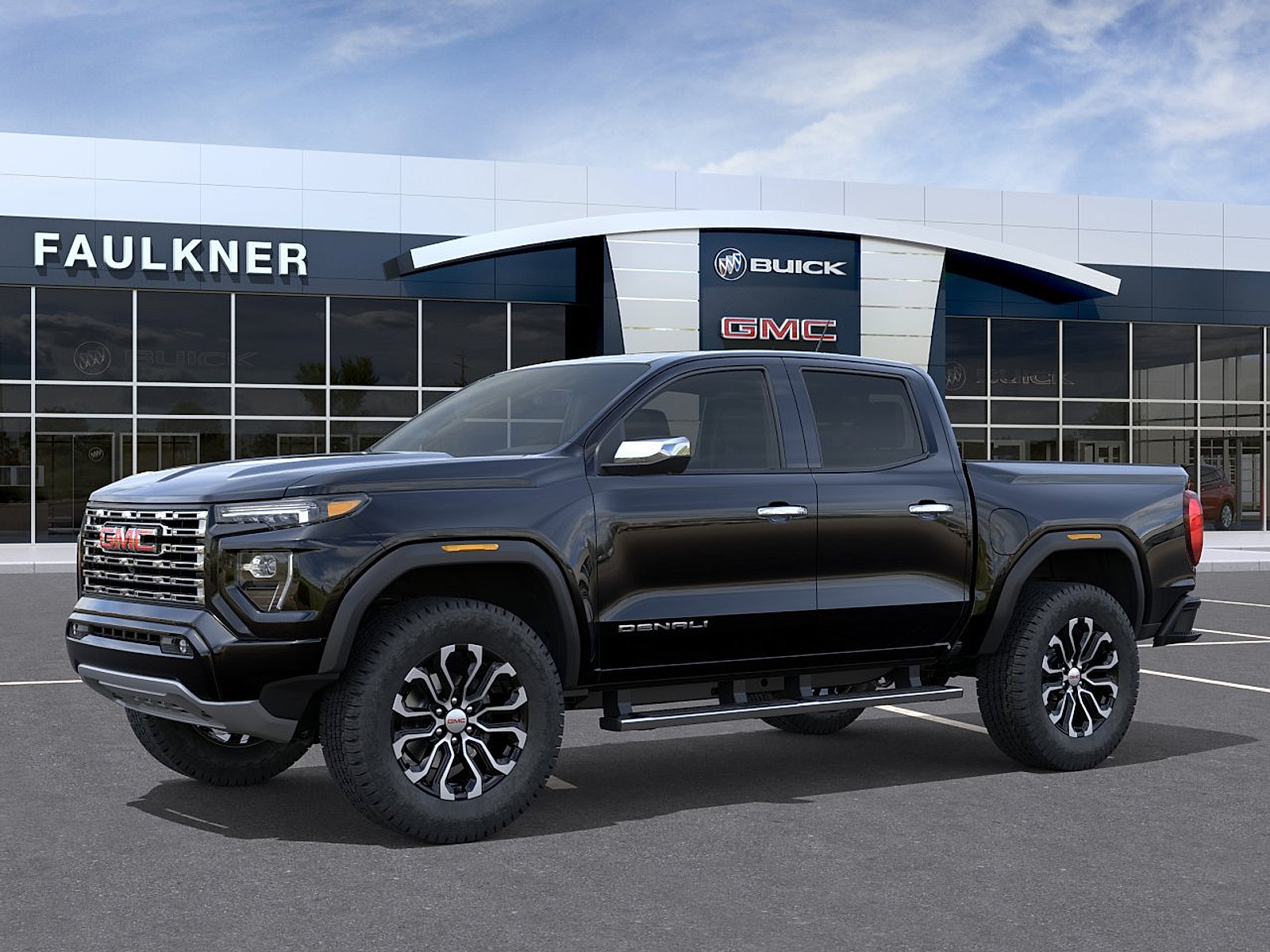 New 2026 GMC Canyon Denali AWD/4WD image 2