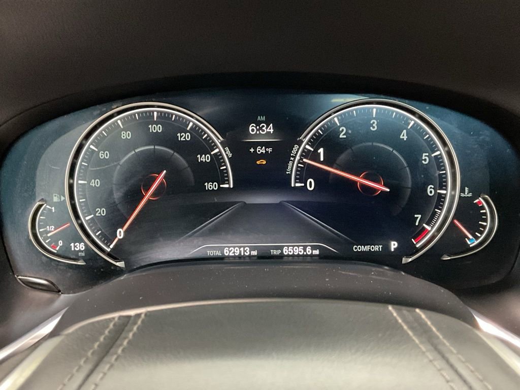 Used 2018 BMW 740i xDrive image 12