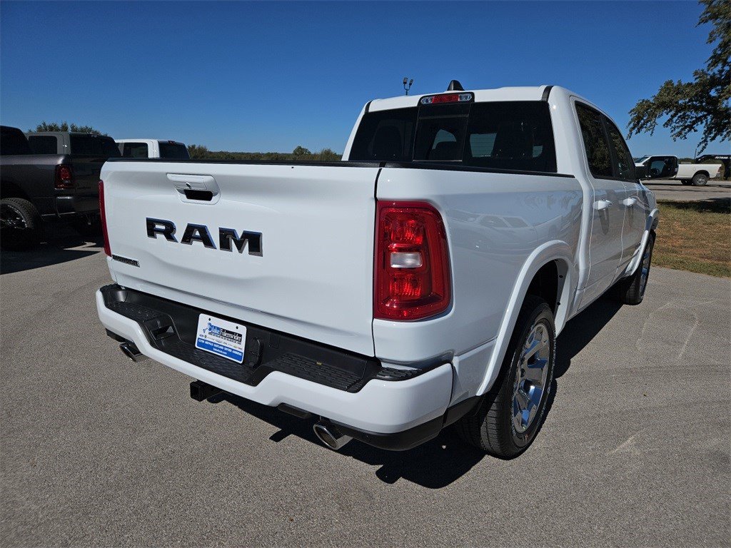 New 2026 RAM 1500 Big Horn image 6