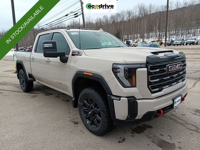 New 2026 GMC Sierra 2500 AT4