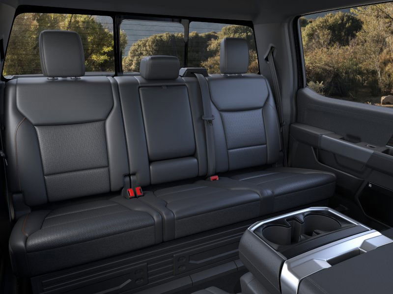 New 2025 Ford F150 Lariat image 11