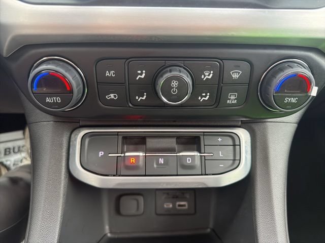 Used 2023 GMC Acadia SLT w/ Preferred Package FWD image 35