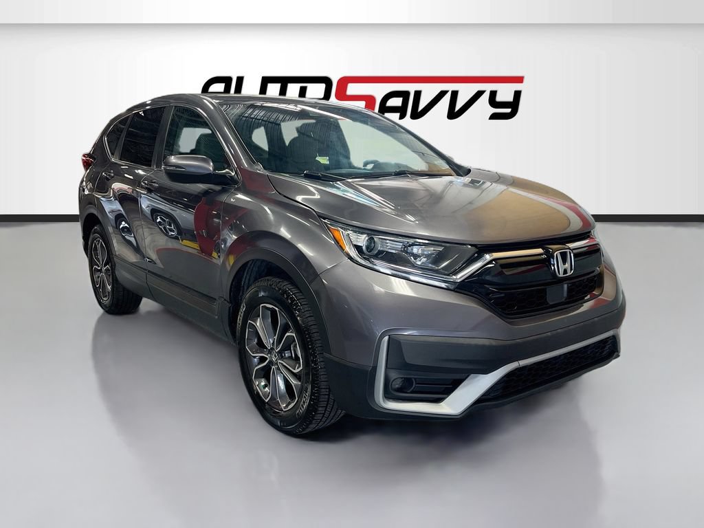 Used 2022 Honda CR-V EX