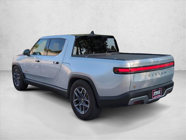 Used 2023 Rivian R1T Adventure Quad AWD/4WD image 7