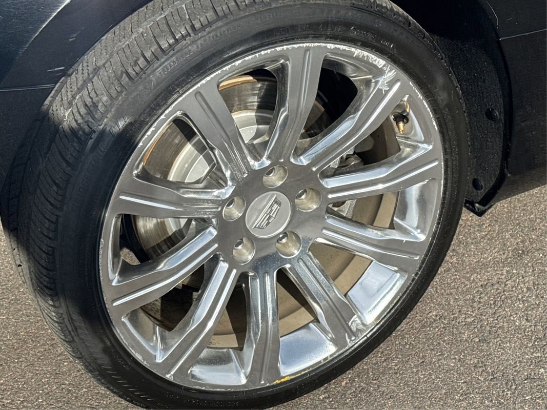 Used 2015 Cadillac ATS Performance image 29