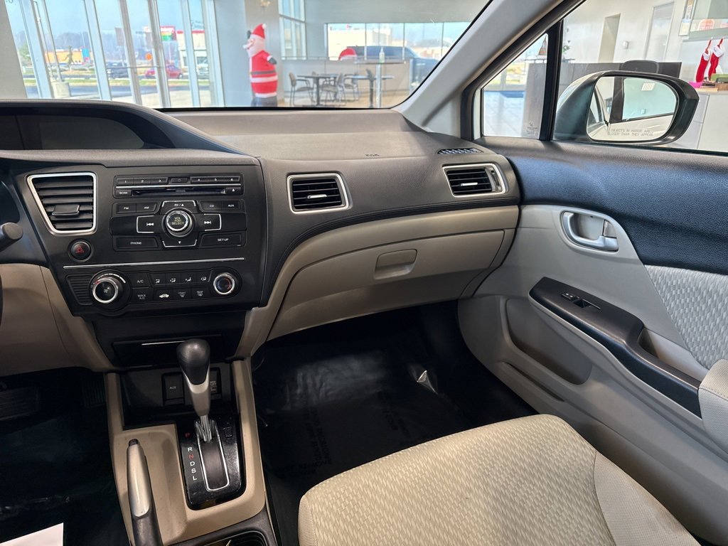 Used 2014 Honda Civic LX image 18