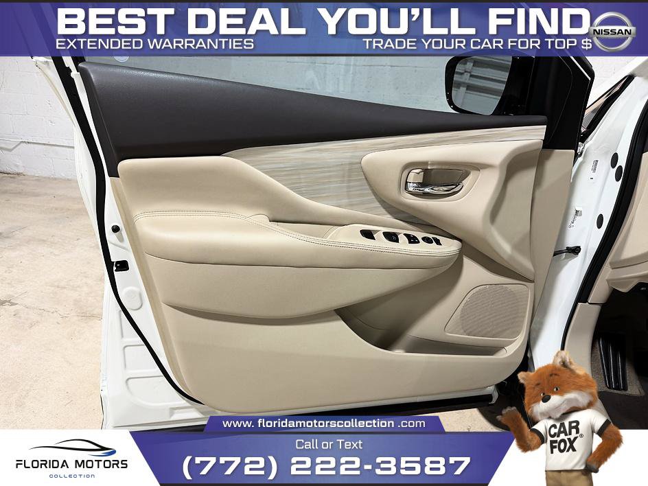 Used 2015 Nissan Murano SV FWD image 9