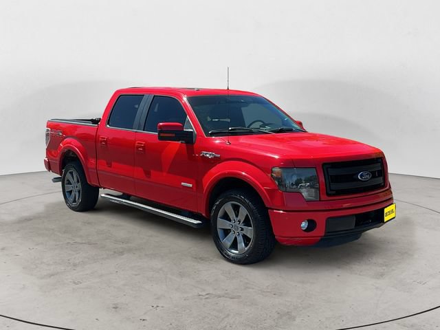 Used 2013 Ford F150 2WD SuperCrew image 3
