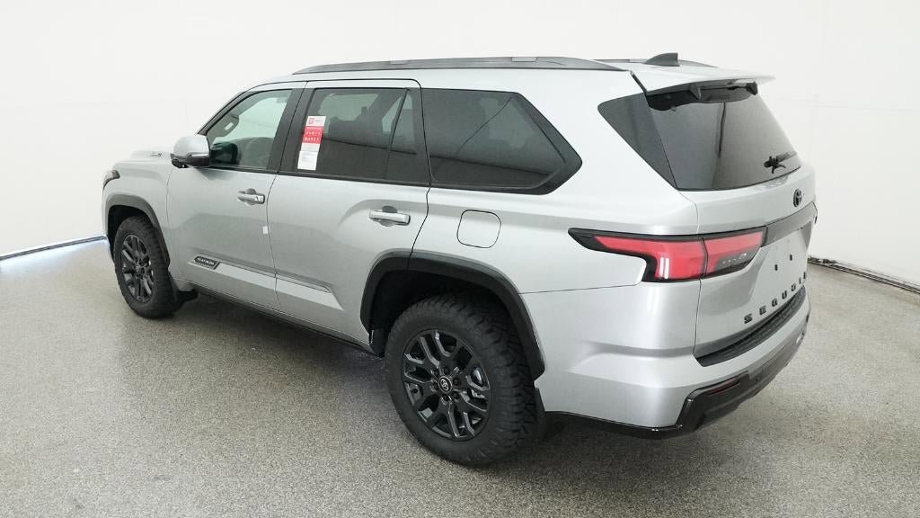 New 2026 Toyota Sequoia Platinum AWD/4WD image 5