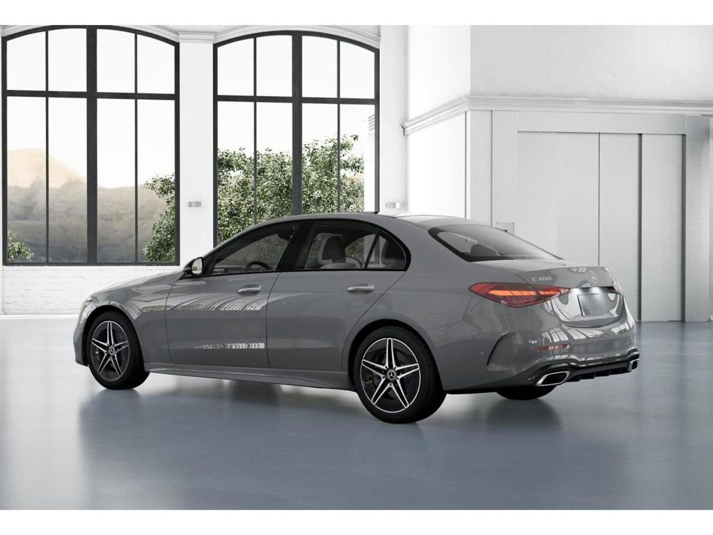 New 2026 Mercedes-Benz C 300 4MATIC Sedan image 30