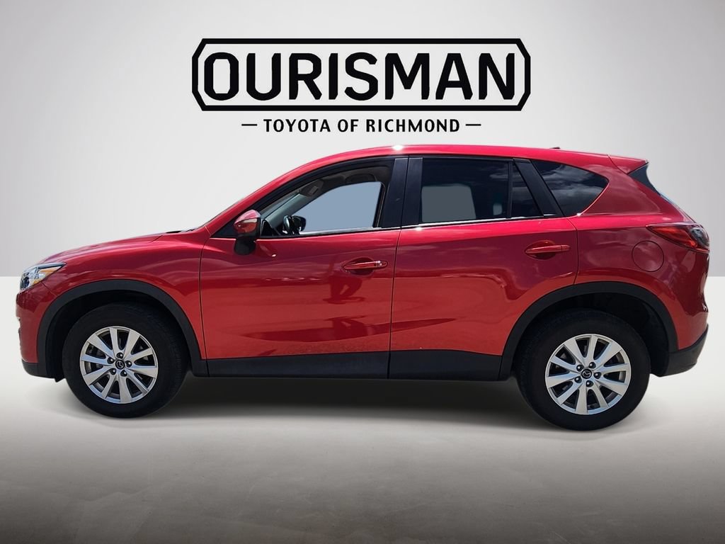 Used 2016 MAZDA CX-5 Touring FWD image 4