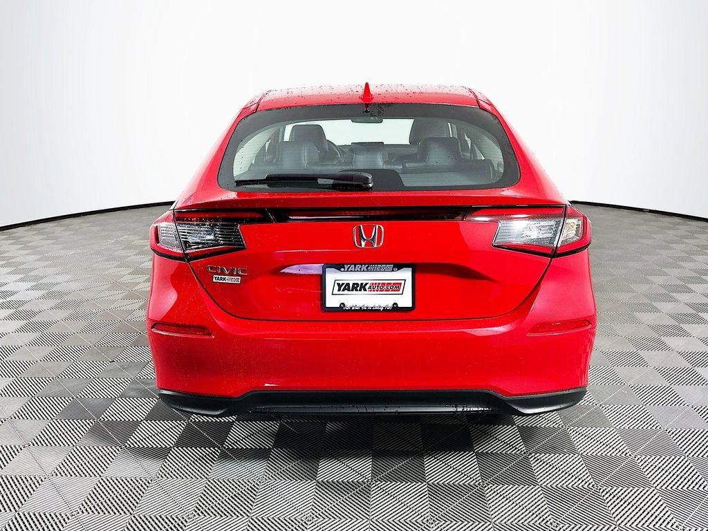 Used 2023 Honda Civic EX-L image 9
