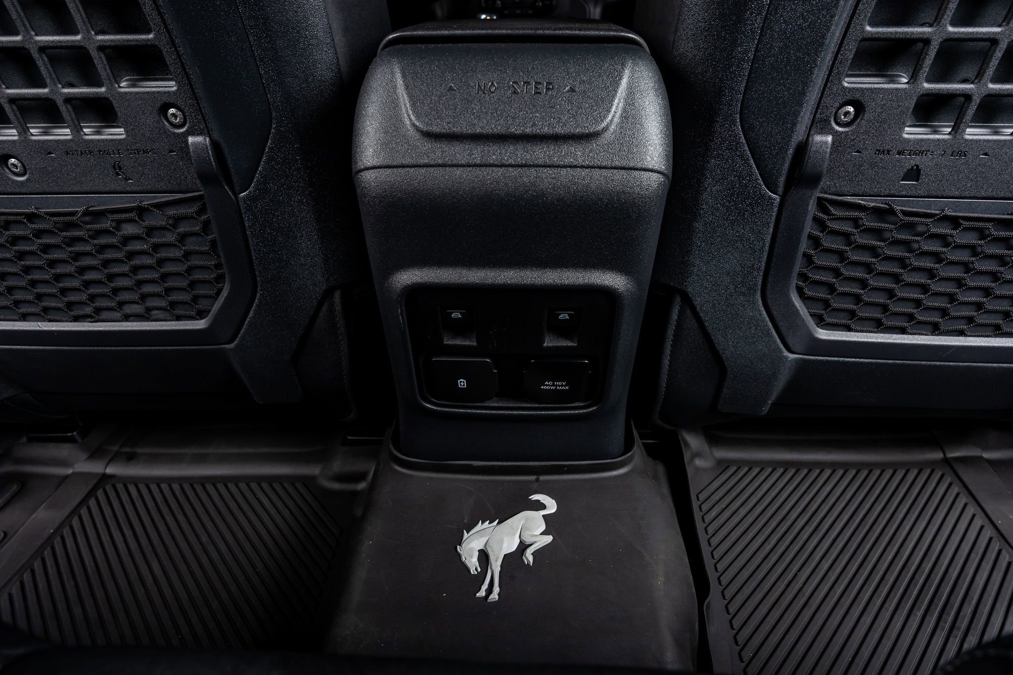 Used 2023 Ford Bronco Black Diamond w/ Sasquatch Package image 39