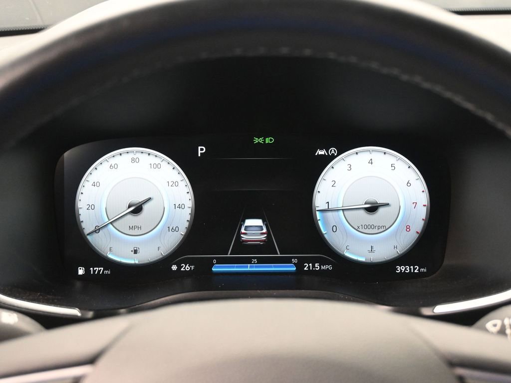 Used 2022 Hyundai Santa Fe SEL w/ Convenience Package image 13