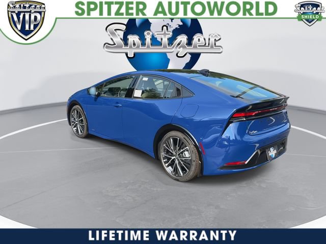 New 2026 Toyota Prius Limited AWD/4WD image 7