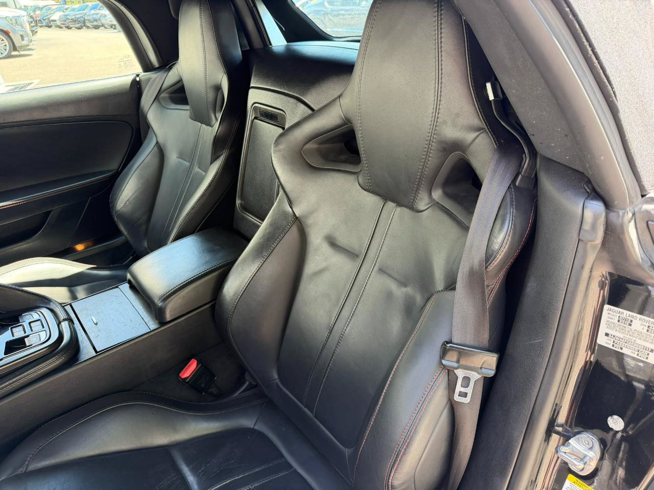 Used 2014 Jaguar F-TYPE S RWD image 28