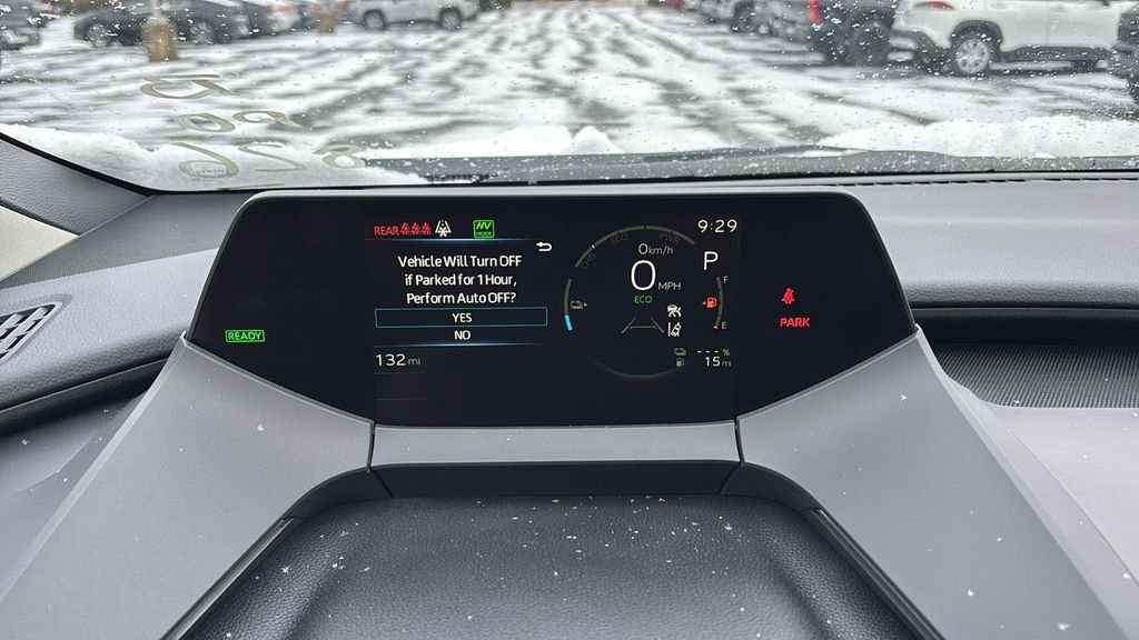 New 2026 Toyota Prius Plug-In Hybrid FWD image 15