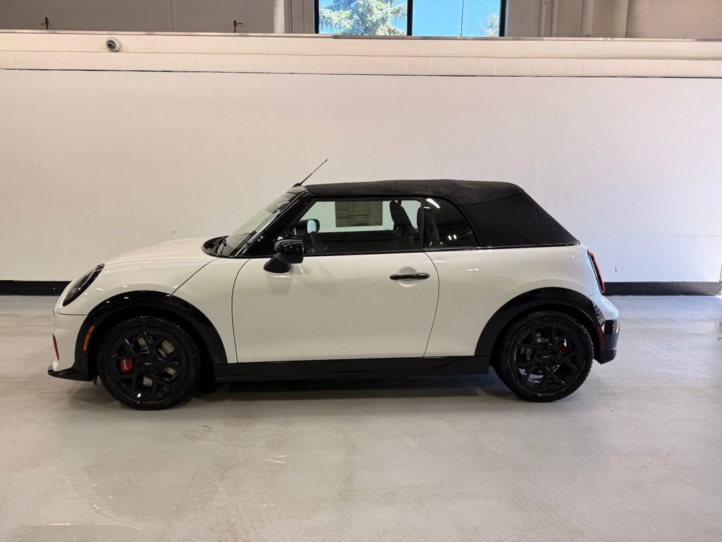 New 2026 MINI Cooper John Cooper Works FWD image 2