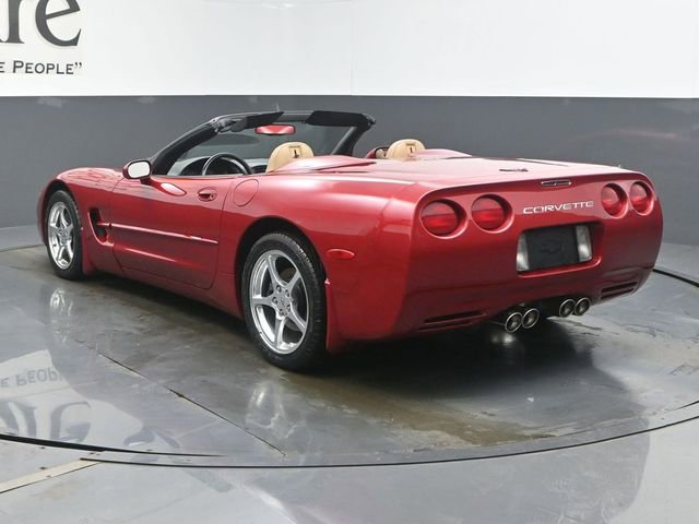 Used 2000 Chevrolet Corvette Convertible w/ Memory Pkg image 34